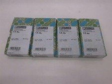 Phoenix Contact, Subcon 9/F-SH, New, Lot of 4