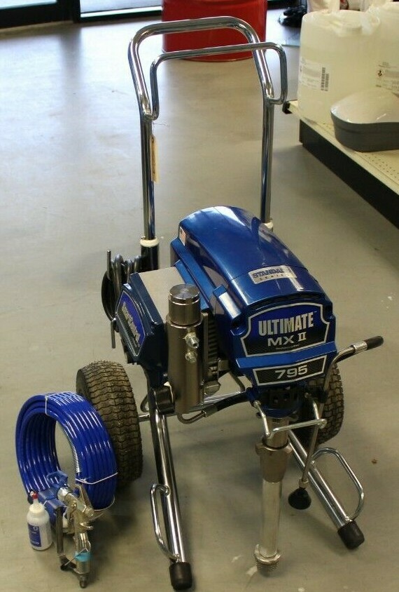 graco ultimate sprayer