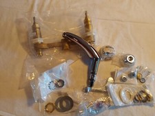 CHICAGO FAUCETS 404-317ABCP Lavatory Faucets Chrome