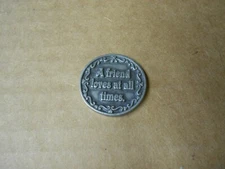 POCKET COIN Support Token A Friend loves at all Times-The Golden Thread that tie