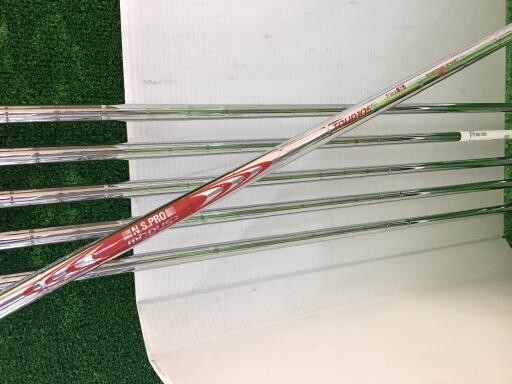 PING i200 Iron Set / 5-PW / Flex Stiff NS PRO MODUS3 TOUR105