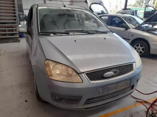3M5112A650AA Centralina Motore per FORD FOCUS C-MAX (CAP)(2003) Ghia (D) 2978218 - Foto 5 di 10
