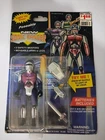 NOS Vtg 1995 SOMA Sonic Ranger MMPR Power Rangers Bootleg Figure MOC