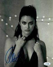 Camila Mendes Riverdale Autographed Signed 8x10 Photo ACOA #8