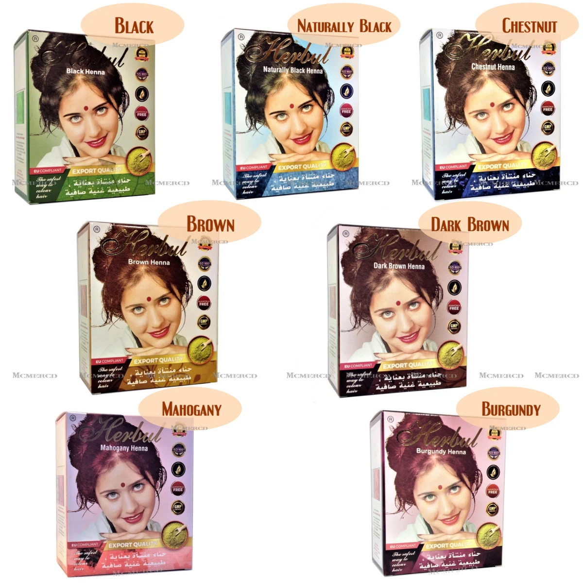 4 Henna Hair Packs To Cure Dandruff  