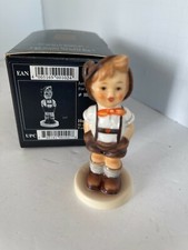 Vintage Hummel Goebel Figurine In Box For Keeps