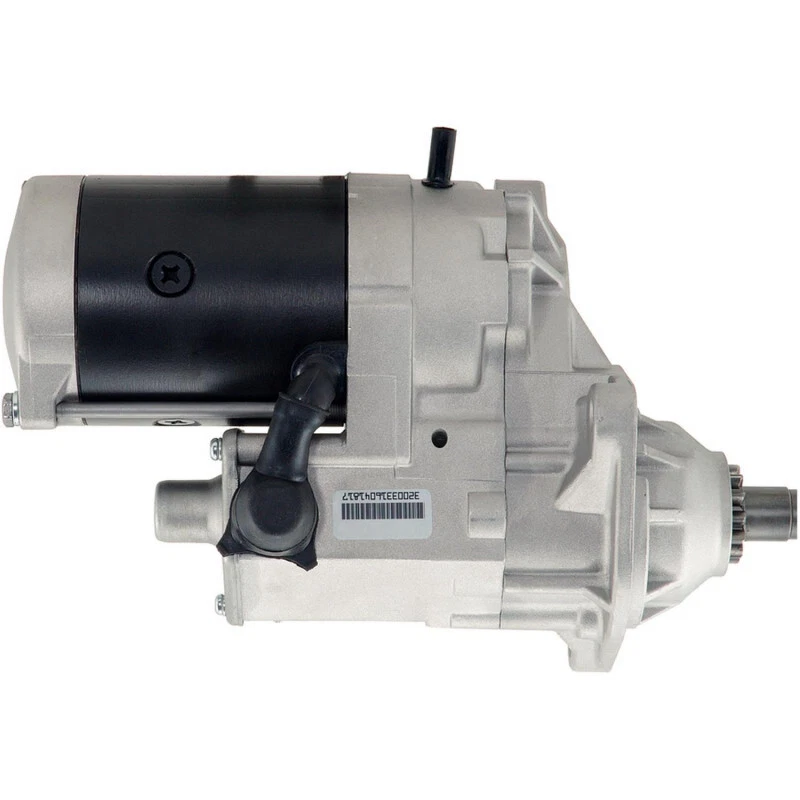 Motor De Arranque ACDelco 337-1093 88877192 Para Dodge D250 D350 1989-1993 W250 W350 Foto 4 de 4