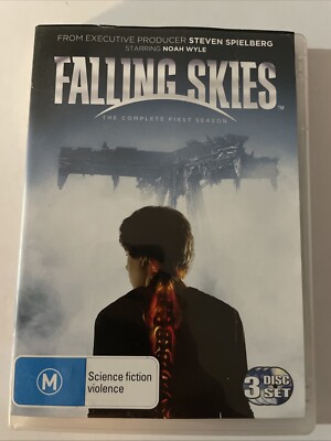 Falling Skies : Season 1 (DVD, 2011)