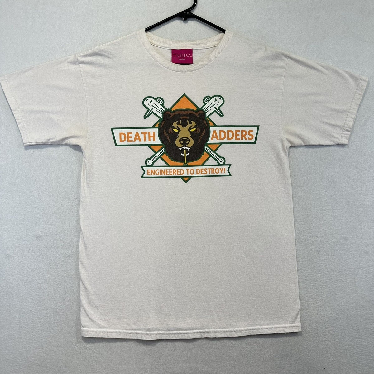 AH MURDERZ Fig.One 不真面目Tシャツ　XL AhMurderz on X: 