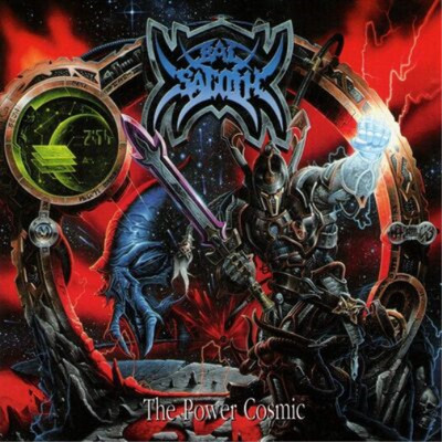 Bal-Sagoth The Power Cosmic (CD) Album Digipak