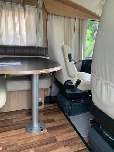 Hymer B-578, Farbe CHAMPAGNER, FIAT Ducato 250, Diesel 2,3 EURO 5, 96KW 131 PS, - Bild 12 von 14