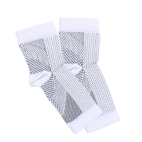 Calcetines de compresión Sooth Relieve hombres mujeres neuropatía calcetines de compresión - Imagen 17 de 17