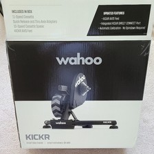 Wahoo KICKR Smart Trainer for sale 