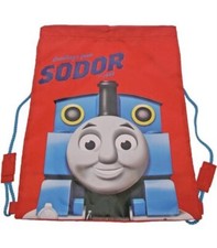 Thomas The Tank Engine drawstring bag School P.E Bag