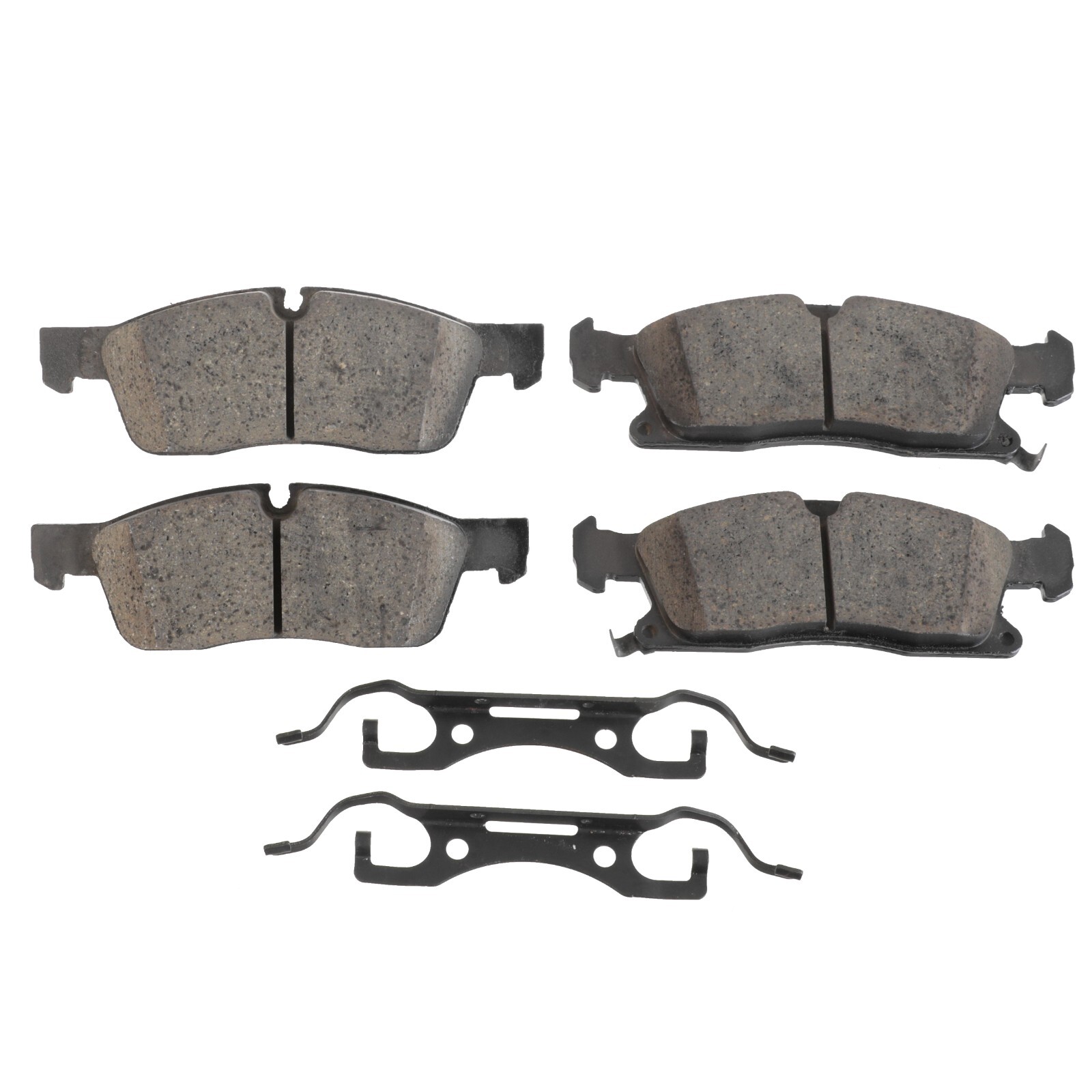 Juego de pastillas de freno de disco delantero para Grand Cherokee Durango 2011-2020 (N/P 2AMV3369AC)