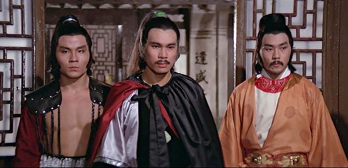 Shaw Brothers presents: Four Films by Chang Cheh (blu ray) - Picture 2 of 5