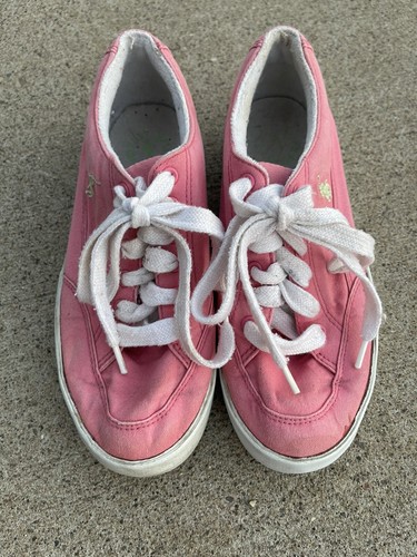 Ralph Lauren Polo Womens Size 7B Pink 