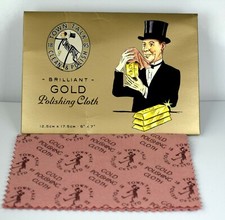 Jewelry /Gold Polishing Cloth - 5" x 7" / 12.5cm x 17.5cm Town Talk Brilliant
