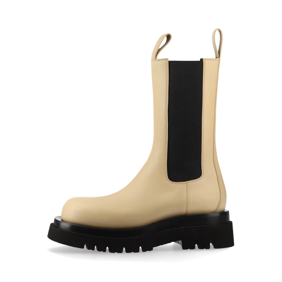 Bottega Veneta rugs Leather Side Gore Boots EU35 1/2 Ladies Bottega Veneta rugs Leather Side Gore Boots EU35 1/2 Ladies