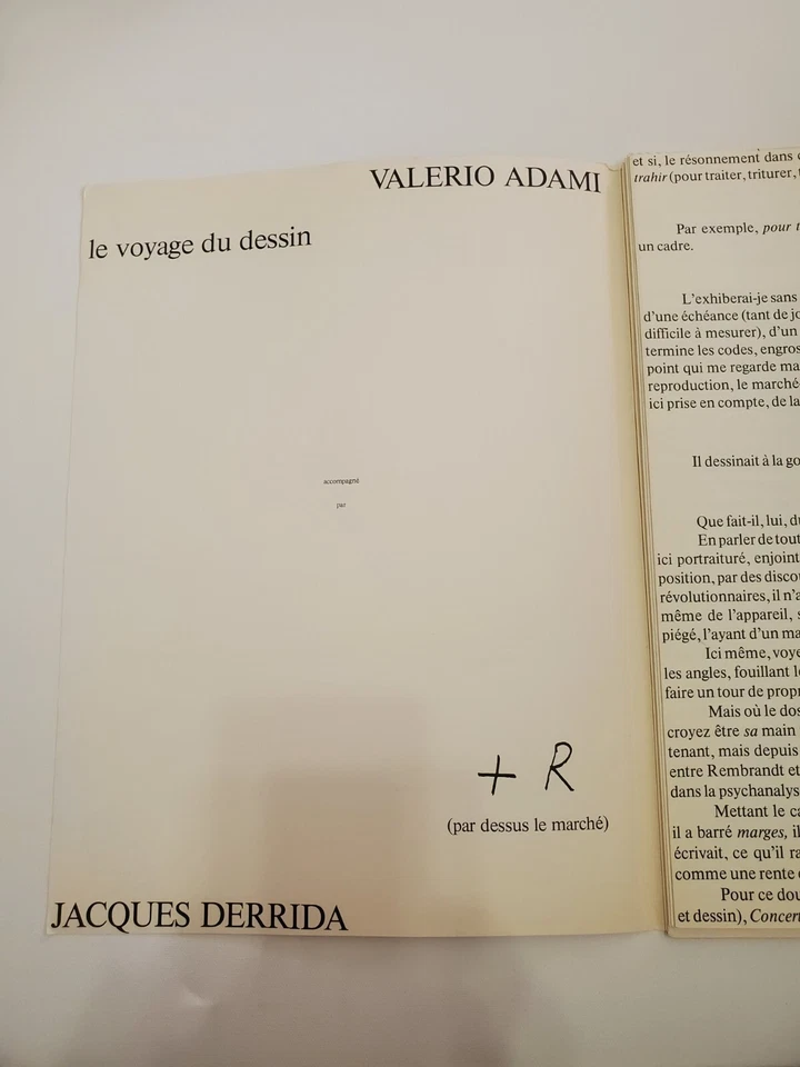 Derrière le Miroir NO. 214 Complete Featured Valerio Adami Lithography - Image 3 of 4