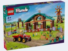 LEGO Friends 42617 Auffangstation für Farmtiere NEUHEIT 2024 OVP<
