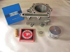 Kawasaki Mojave 250 Engine Cylinder Piston Kit BIG BORE Piston KL KSF250 KL250