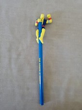 Captain Planet Duke Nukem Applause Pencil 1991 The Power Is Yours!