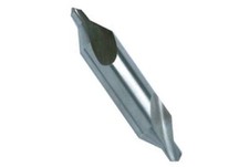 1 x Zentrierbohrer &oslash; 4 x 10 mm HSS DIN 333 Form A 26010 - 4,0