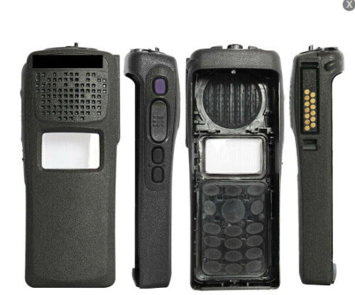 10x schwarz Reparaturgehäuse Hülle Abdeckung für XTS2500 Modell 1.5 XTS2250 Radio - Bild 3 von 4