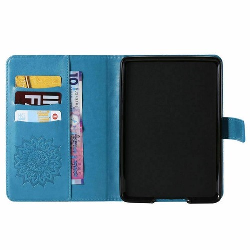 Für Amazon Kindle Paperwhite1 2 3 4 5/6/7th Gen Leder Hülle Tablet Tasche Etuis - Bild 10 von 63