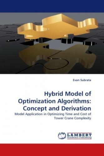 Thumbnail - Hybrid Model Of Optimization Algorithms: Concept And Derivation Model