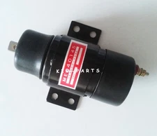 Denso Flameout Solenoid 053400-73500 24V for Kato HD250 HD450 Excavator