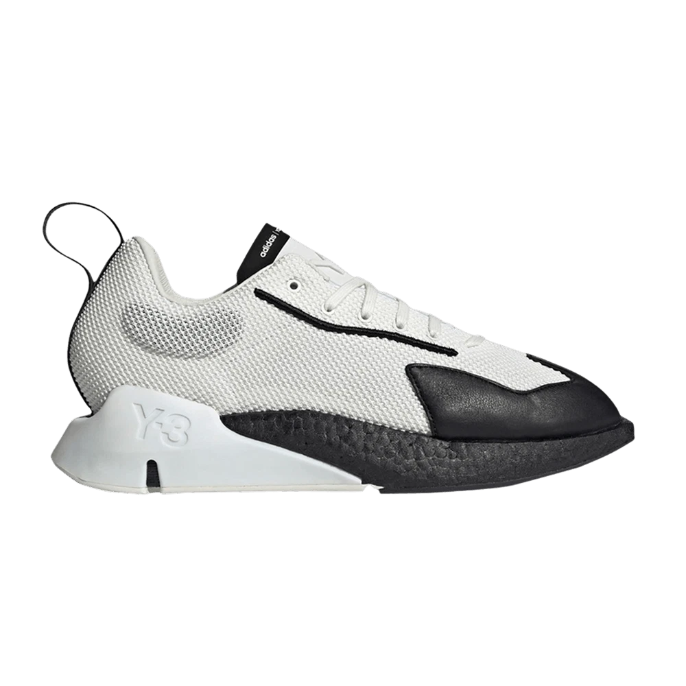 adidas Y-3 Orisan White 2020 Men Sneakers Size 12 Adidas Y-3 Orisan White Black for sale | eBay main image 4