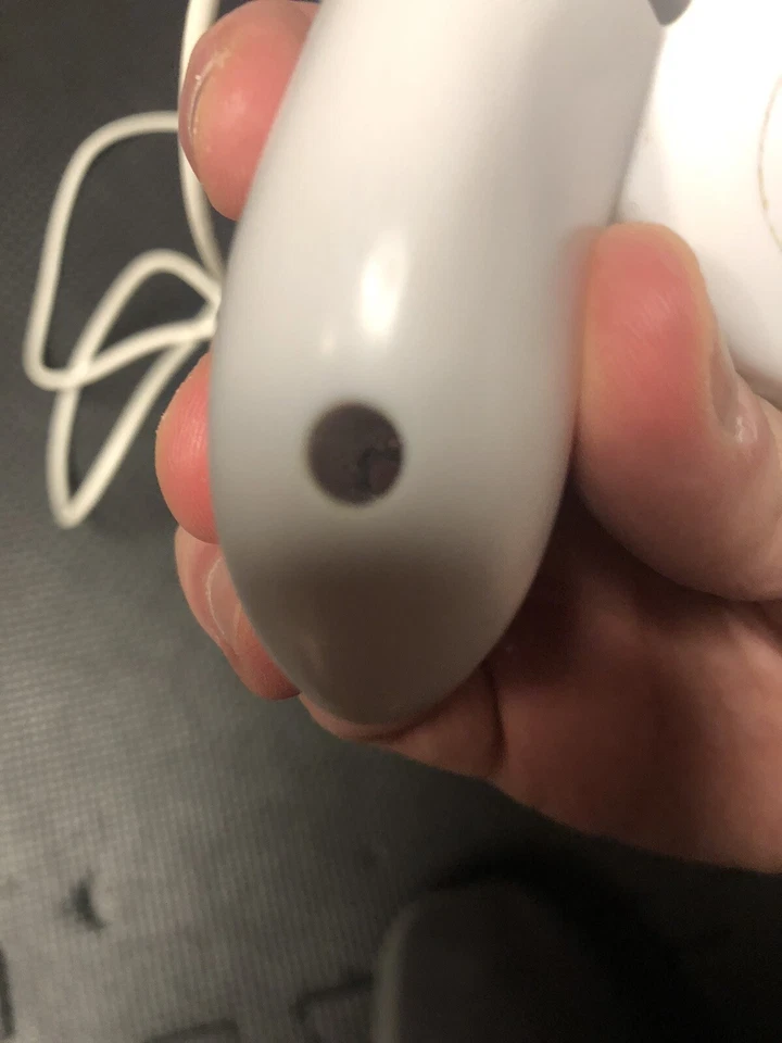 *SOLO PIEZAS* Controlador Pelican Gamecube Blanco Foto 3 de 4