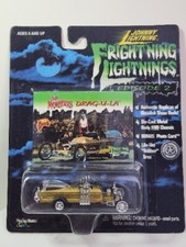 Johnny Frightning Lightnings Drag-U-La The Munsters George Barris Real Wheels