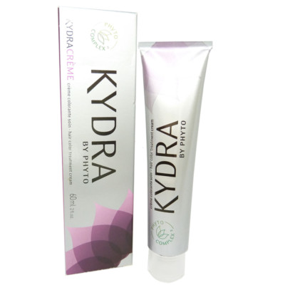 Kydra by Phyto Treatment Cream Haar Farbe Permanent Coloration 60ml