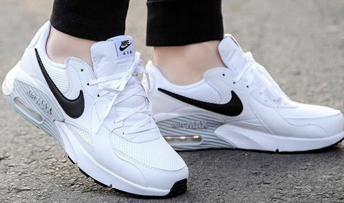 メルママです！　Nike Air Max CD5432-101 ホワイト NEW Nike Air Max Excee Shoes Womens White and Black CD5432