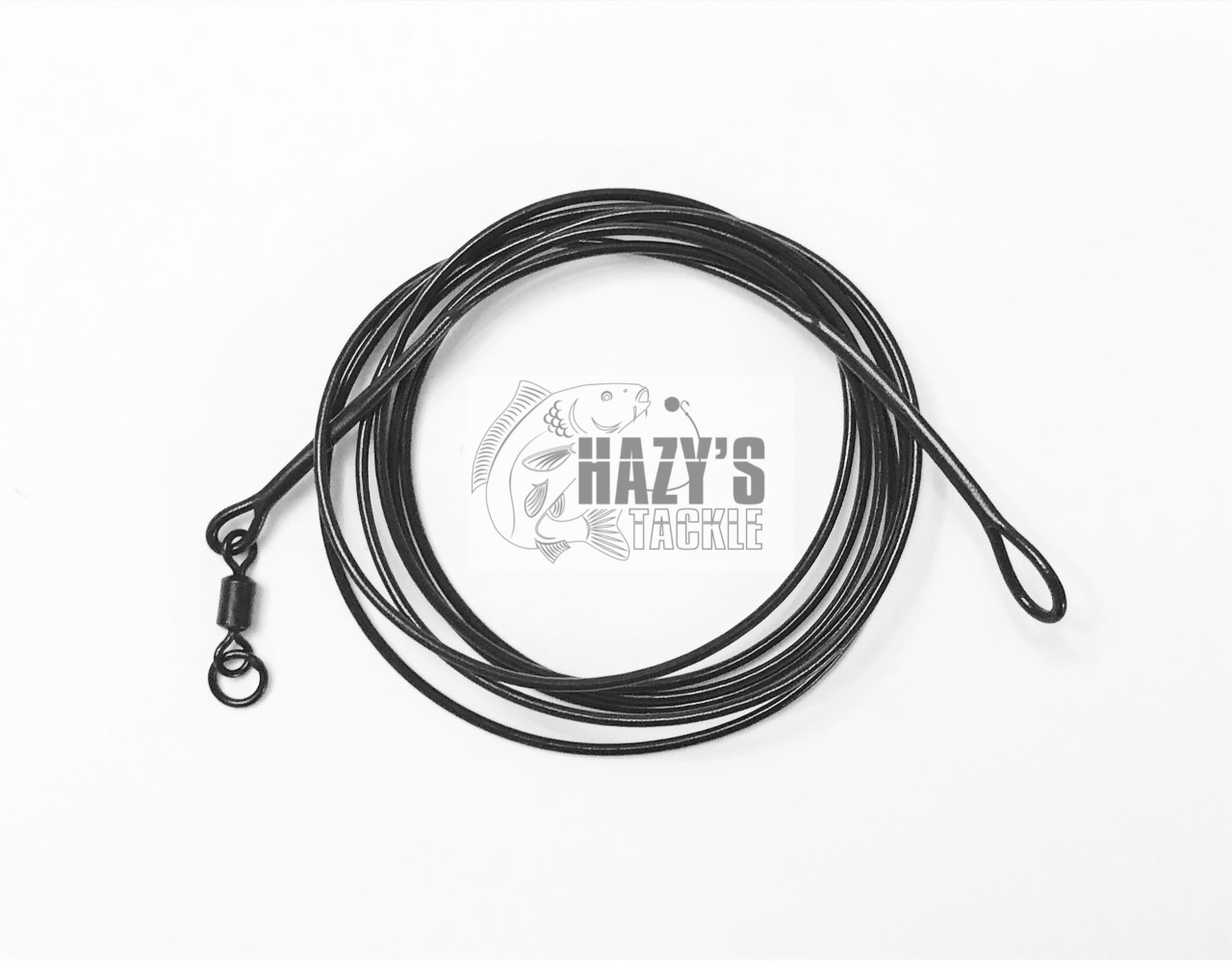 Silt Unleaded Leader Carp Fishing Leaders 1M Lead Free Leader Carp