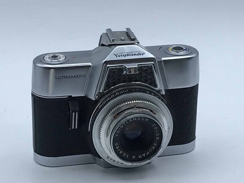 Rare German 1960s Voigtländer Camera Ultramatic - Picture 2 of 12