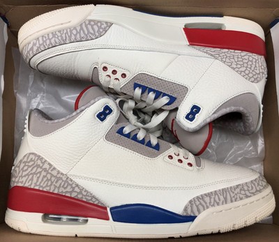 jordan retro 3 international