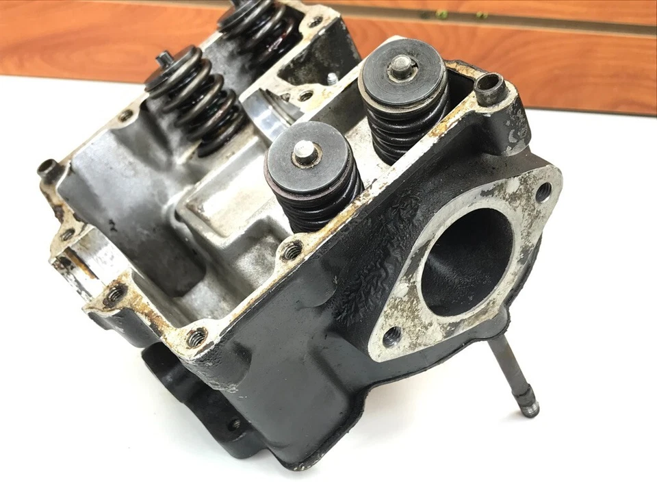 90 Husqvarna TE TC 510 WMX Motor Motor Culata Válvulas Resorte Extremo Superior Foto 3 de 4