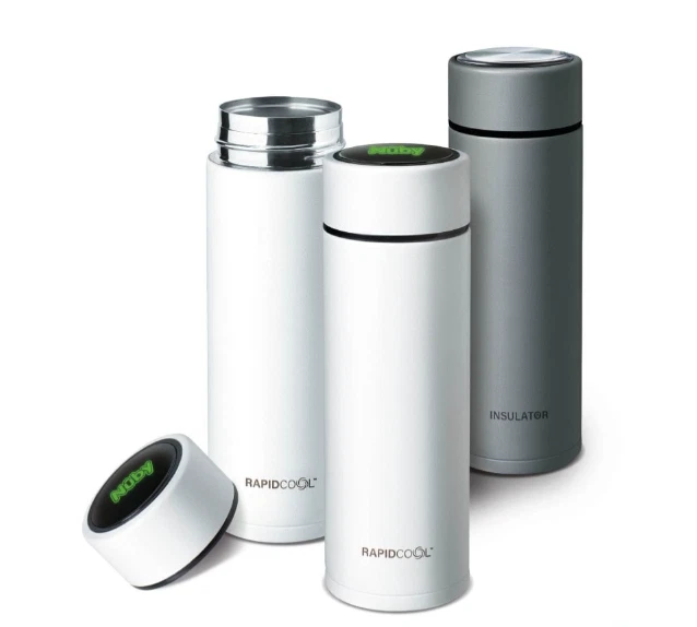 Nuby - RapidCool™ Formula Feeding Kit