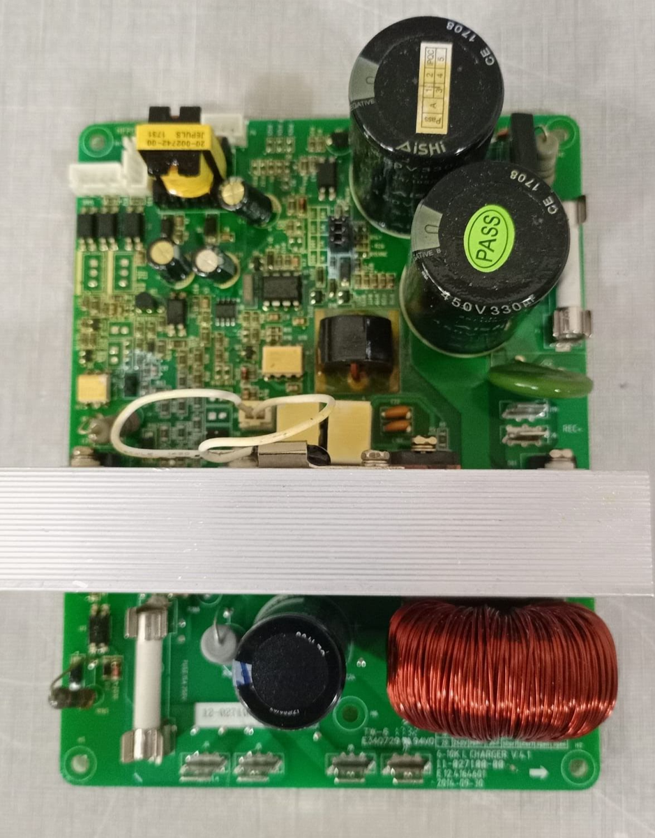ANYONE CHECKER BOARD 6種セット TW-6 E340729 / 12-027100-01-1739 Printed Circuit Board - NEW