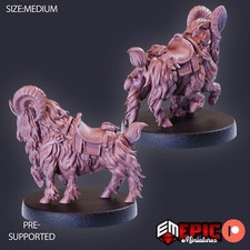 Climbing Rams by Epic Miniatures | D&D | DND ...