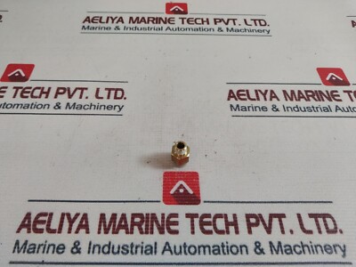 Set Aus 20X RS 371-9101 Gerade Adapter 1/8''-8 MM