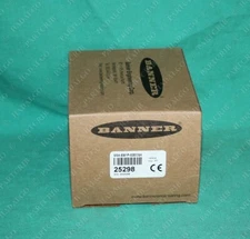 Banner, SSA-EB1P-02ECQ4, 25298, Emergency Stop Push Button