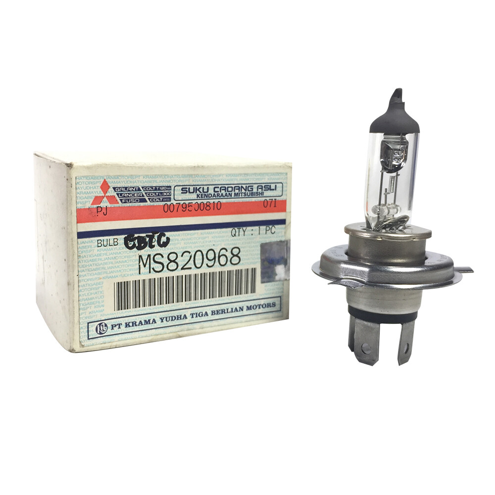Bulb Headlamp Mitsubishi Galant Outlander Eclipse Spyder