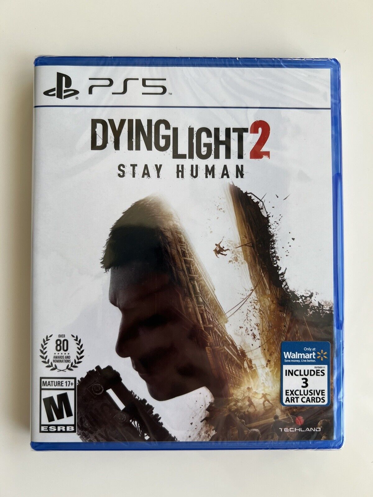 Dying Light 2 Stay Human: Walmart Exclusive - PlayStation 5 