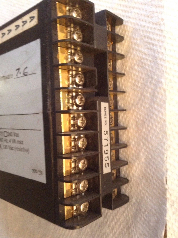 Powers Process Controls 357 Controller  - Image 4 of 4