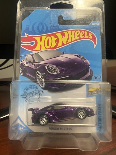hot wheels porsche 911 gt3 rs sth